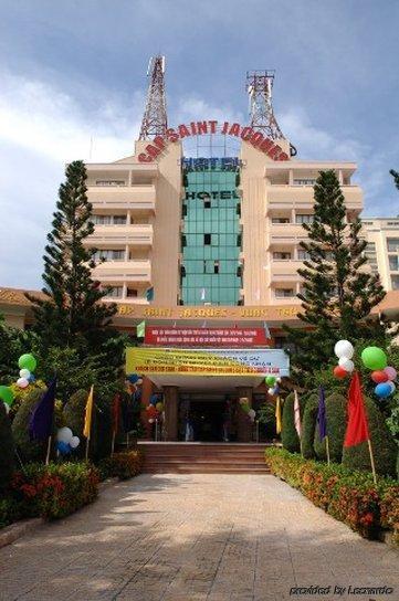 Cap Saint Jacques Hotel Βουνγκ Τάου Εξωτερικό φωτογραφία