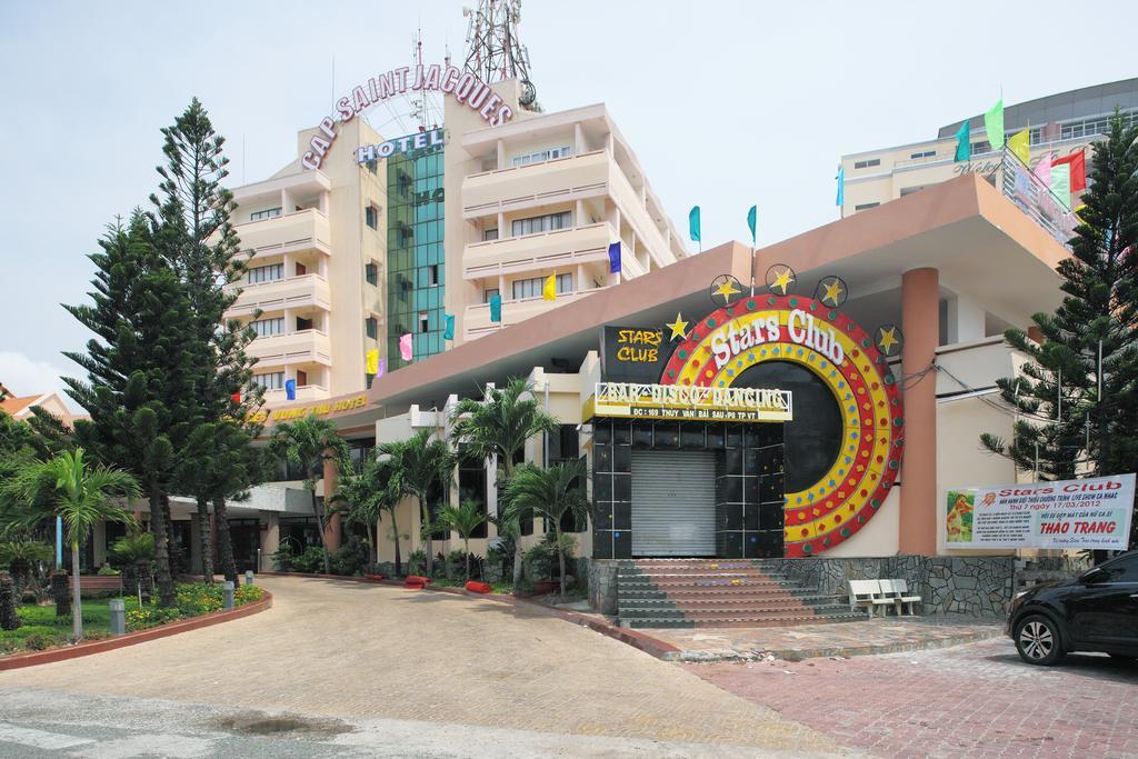 Cap Saint Jacques Hotel Βουνγκ Τάου Εξωτερικό φωτογραφία