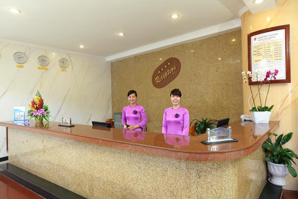 Cap Saint Jacques Hotel Βουνγκ Τάου Εξωτερικό φωτογραφία