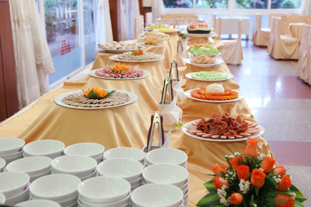 Cap Saint Jacques Hotel Βουνγκ Τάου Εξωτερικό φωτογραφία