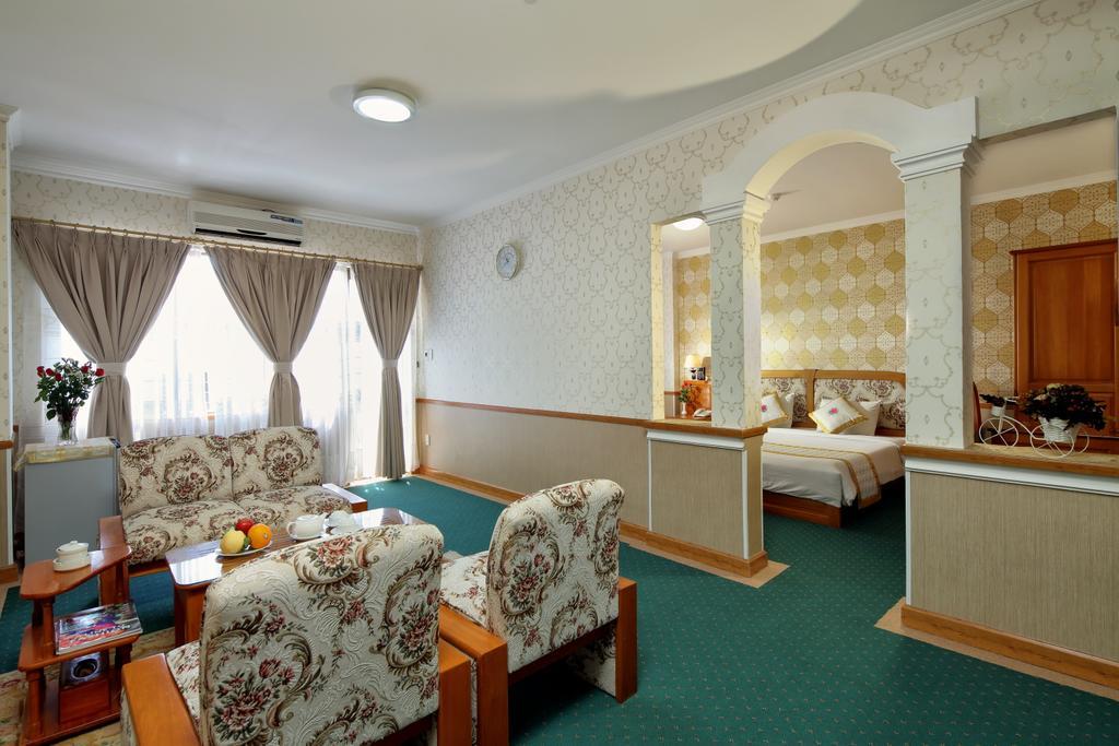 Cap Saint Jacques Hotel Βουνγκ Τάου Εξωτερικό φωτογραφία