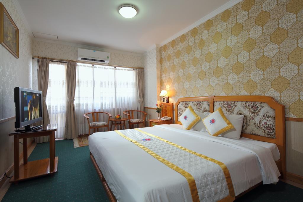 Cap Saint Jacques Hotel Βουνγκ Τάου Εξωτερικό φωτογραφία