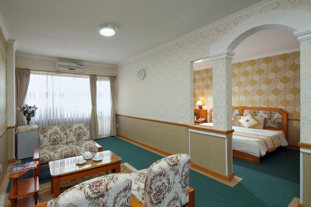 Cap Saint Jacques Hotel Βουνγκ Τάου Εξωτερικό φωτογραφία