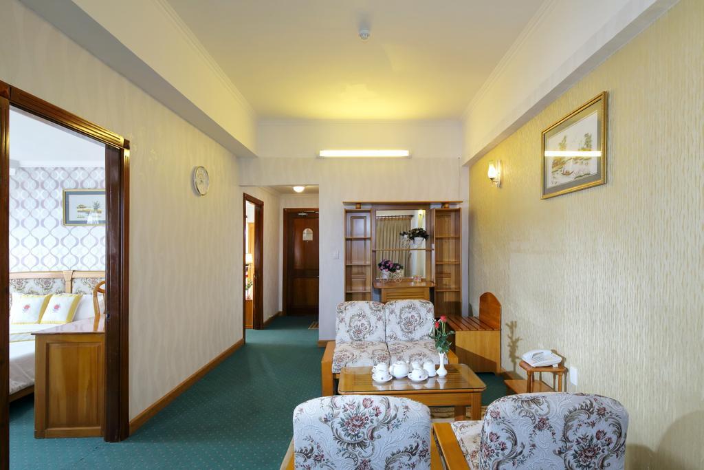 Cap Saint Jacques Hotel Βουνγκ Τάου Εξωτερικό φωτογραφία
