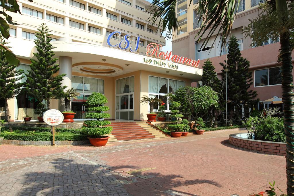 Cap Saint Jacques Hotel Βουνγκ Τάου Εξωτερικό φωτογραφία