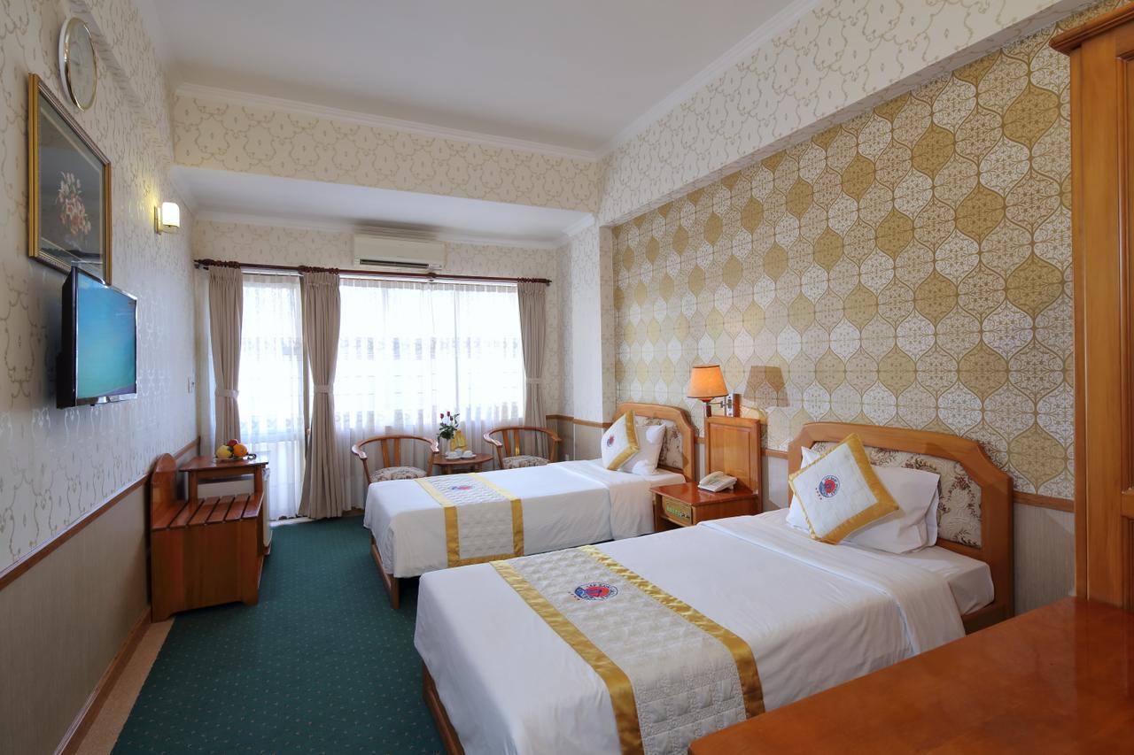 Cap Saint Jacques Hotel Βουνγκ Τάου Εξωτερικό φωτογραφία