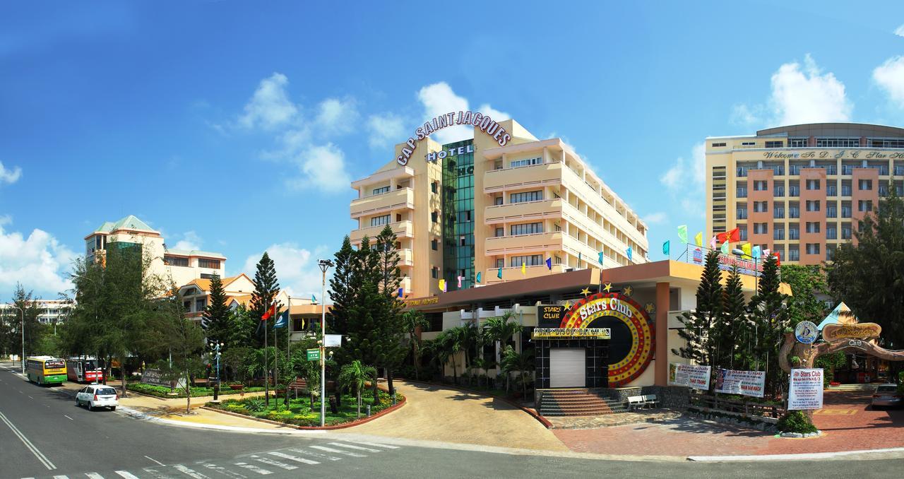 Cap Saint Jacques Hotel Βουνγκ Τάου Εξωτερικό φωτογραφία