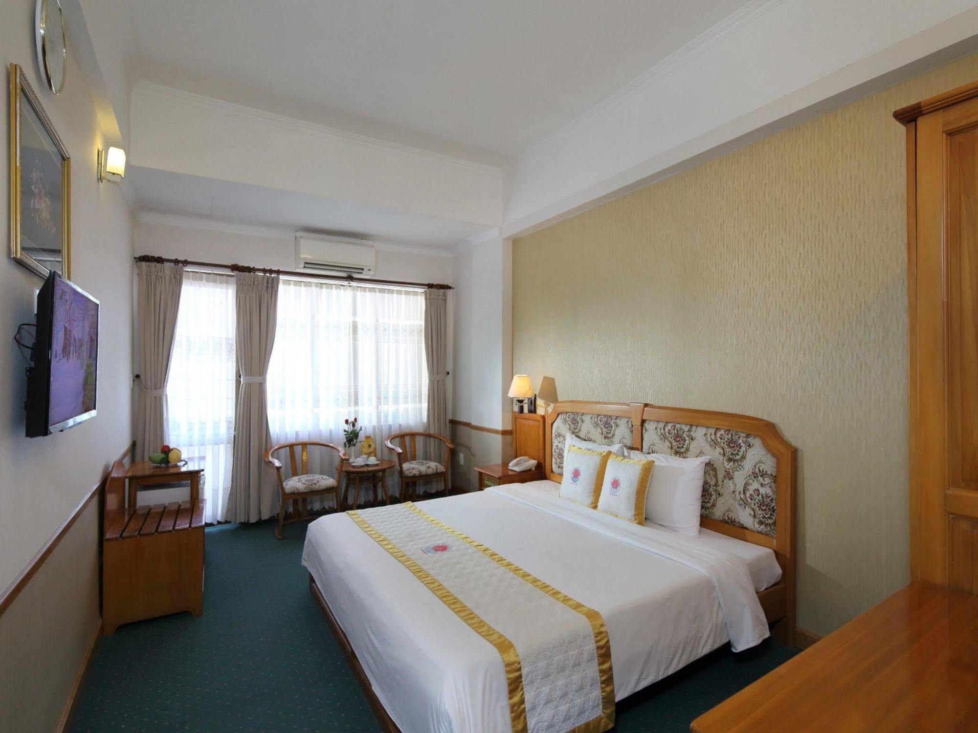 Cap Saint Jacques Hotel Βουνγκ Τάου Εξωτερικό φωτογραφία