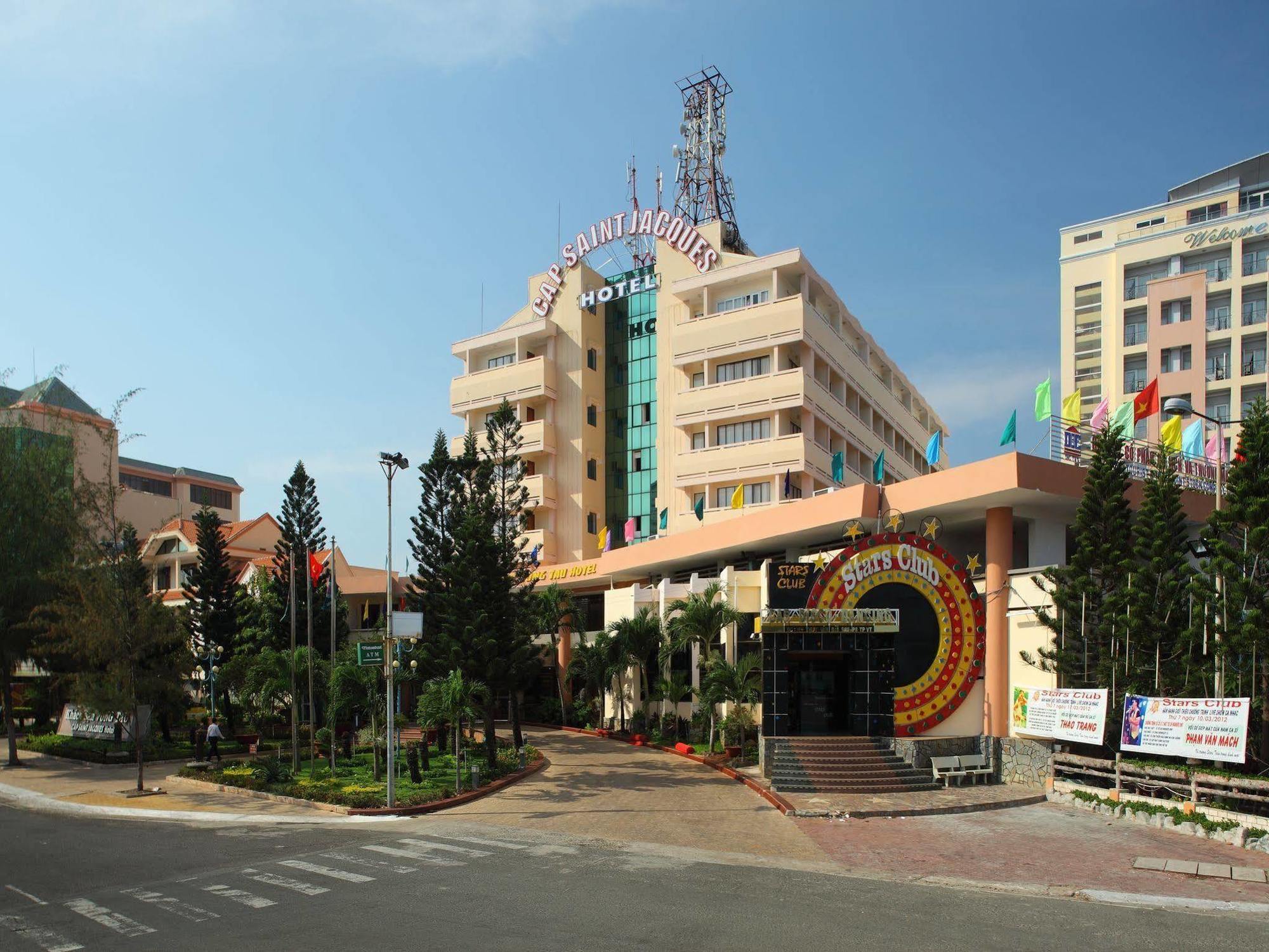 Cap Saint Jacques Hotel Βουνγκ Τάου Εξωτερικό φωτογραφία