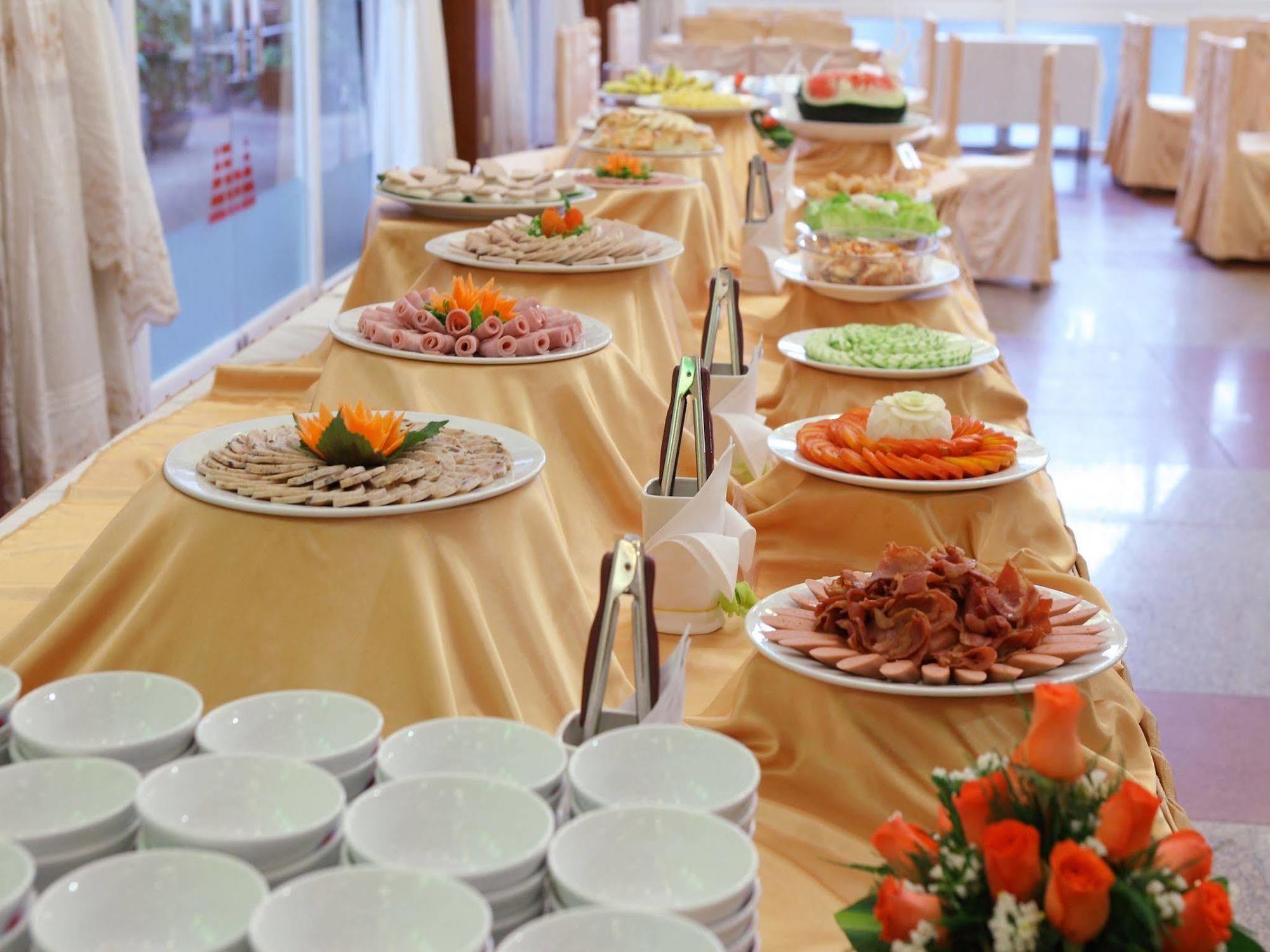 Cap Saint Jacques Hotel Βουνγκ Τάου Εξωτερικό φωτογραφία