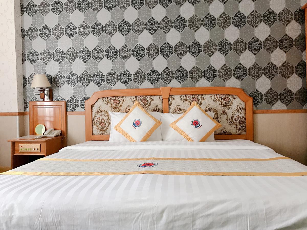 Cap Saint Jacques Hotel Βουνγκ Τάου Εξωτερικό φωτογραφία
