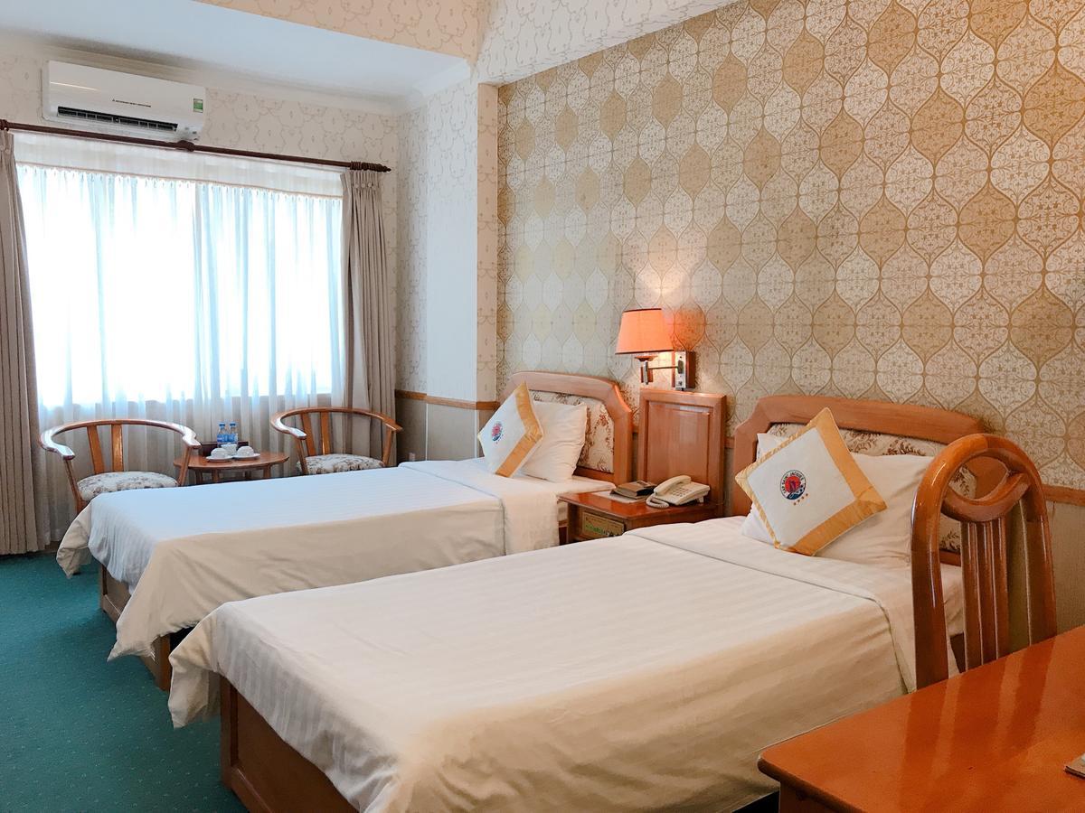 Cap Saint Jacques Hotel Βουνγκ Τάου Εξωτερικό φωτογραφία