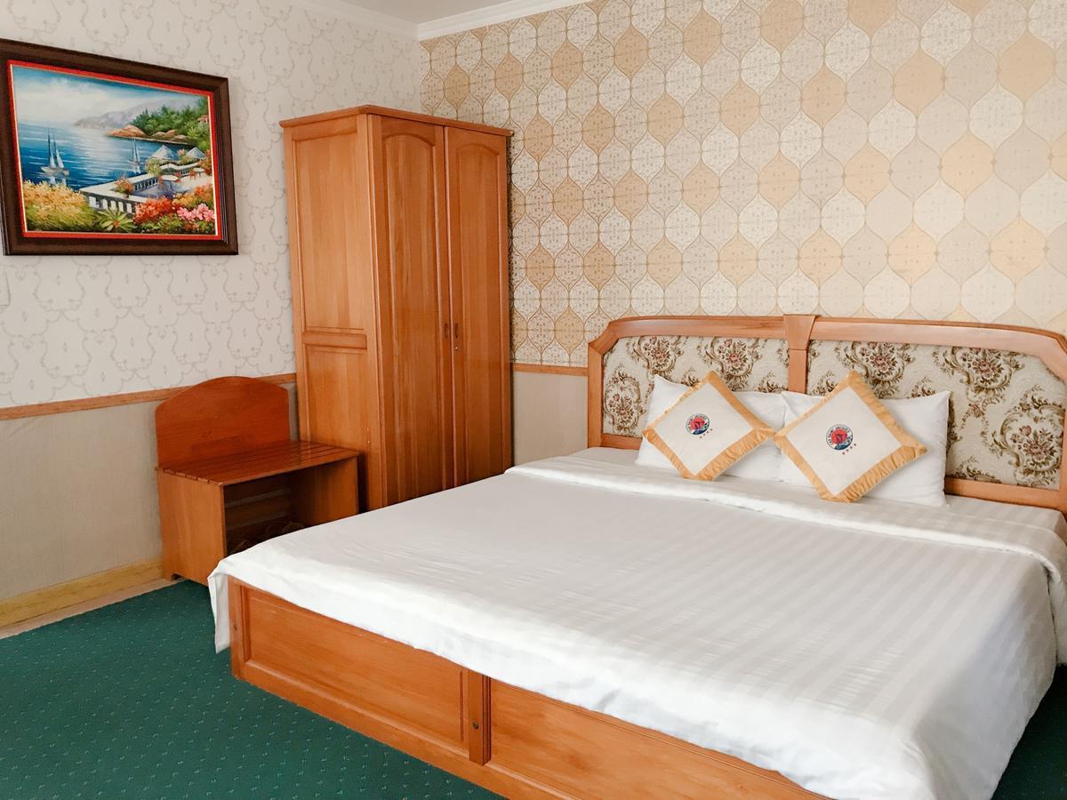 Cap Saint Jacques Hotel Βουνγκ Τάου Εξωτερικό φωτογραφία