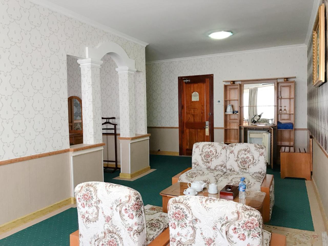 Cap Saint Jacques Hotel Βουνγκ Τάου Εξωτερικό φωτογραφία