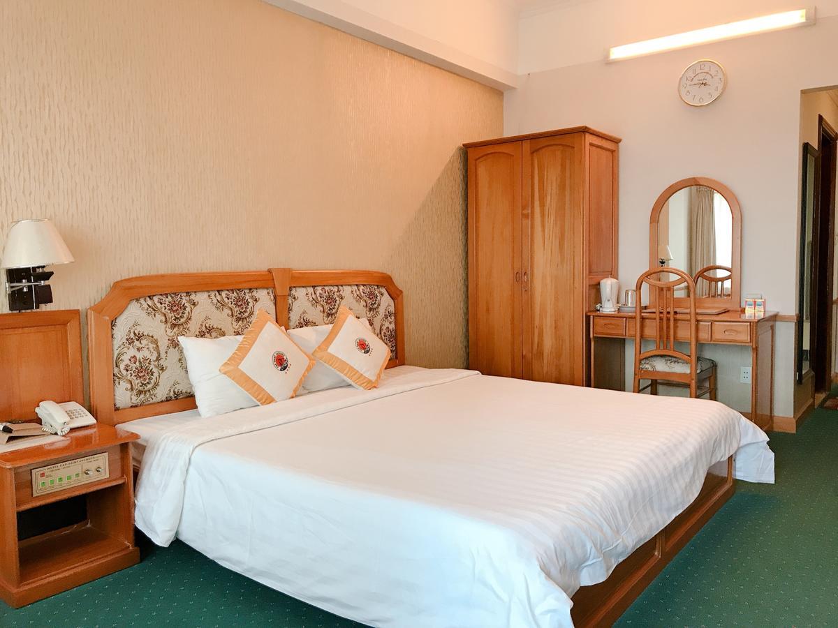 Cap Saint Jacques Hotel Βουνγκ Τάου Εξωτερικό φωτογραφία