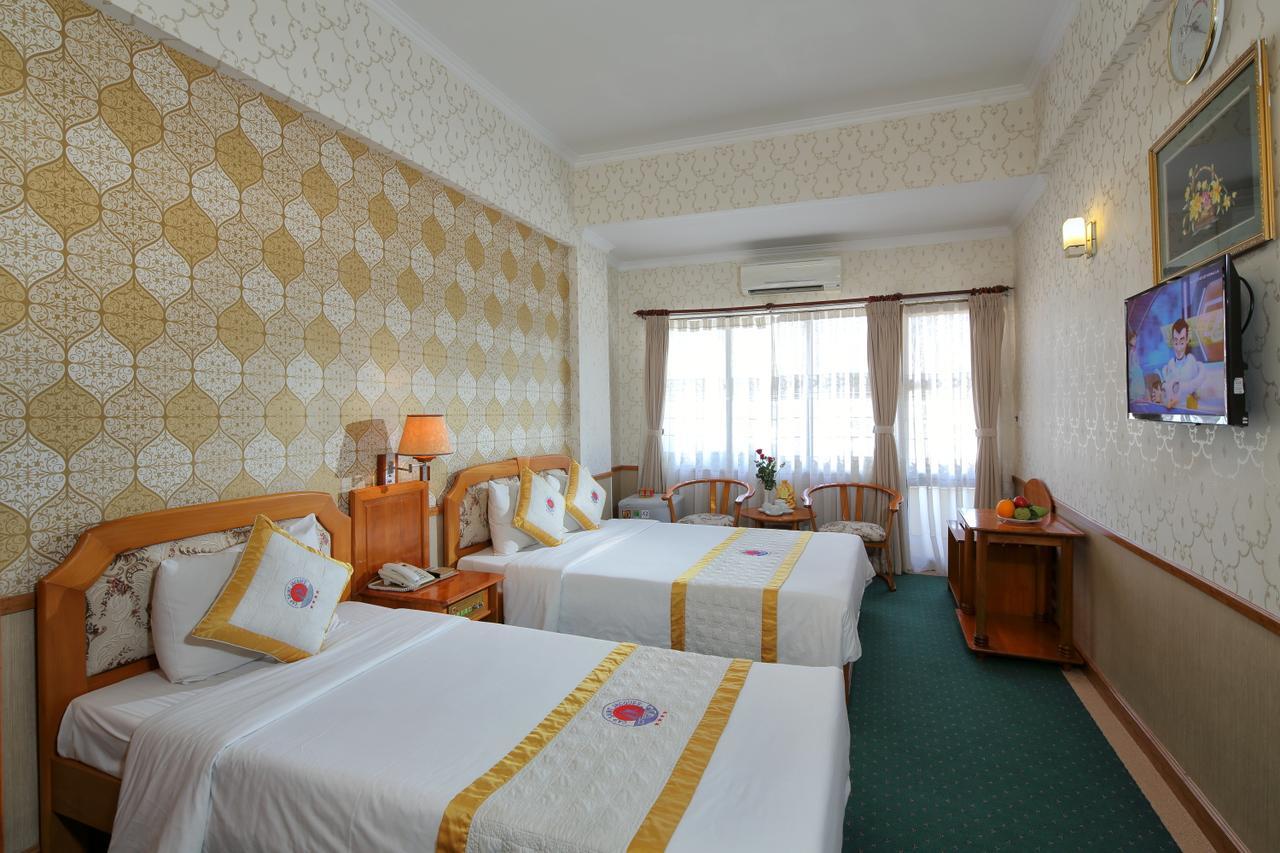 Cap Saint Jacques Hotel Βουνγκ Τάου Εξωτερικό φωτογραφία
