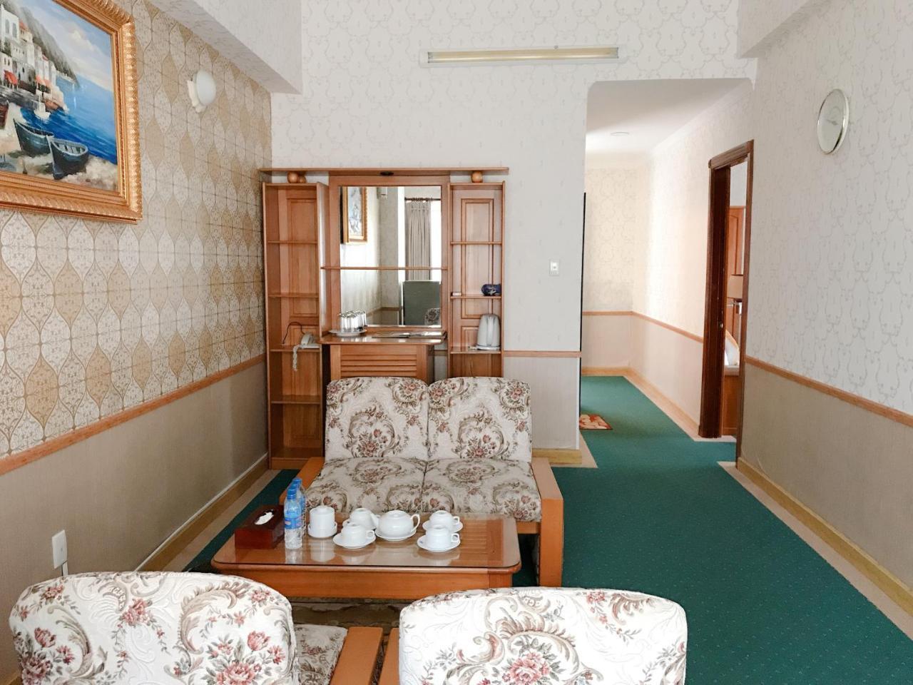 Cap Saint Jacques Hotel Βουνγκ Τάου Εξωτερικό φωτογραφία
