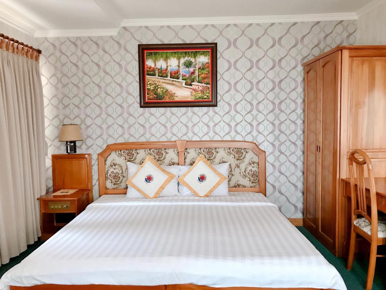Cap Saint Jacques Hotel Βουνγκ Τάου Εξωτερικό φωτογραφία