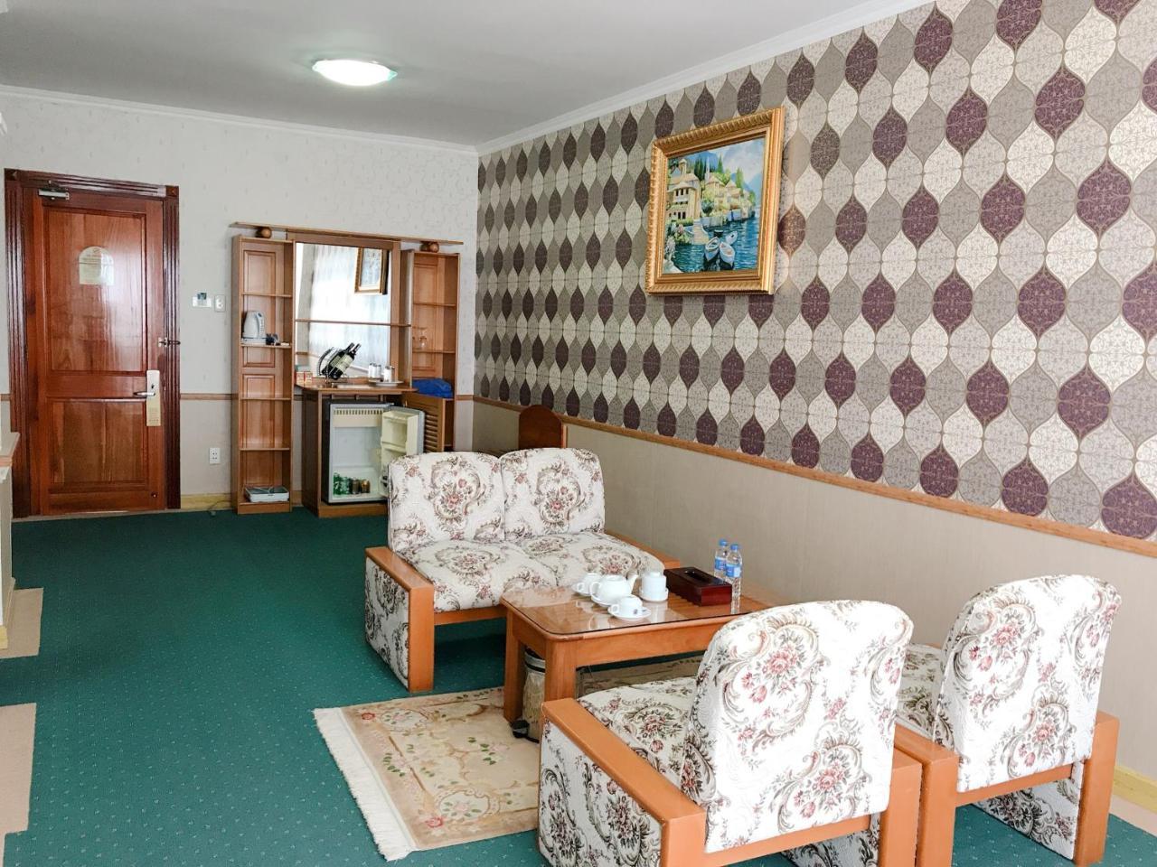 Cap Saint Jacques Hotel Βουνγκ Τάου Εξωτερικό φωτογραφία