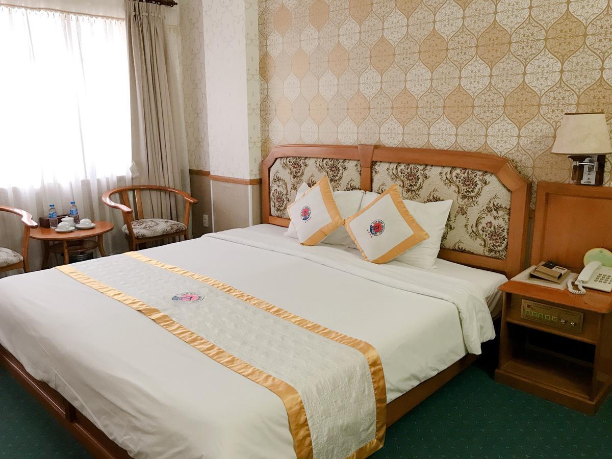 Cap Saint Jacques Hotel Βουνγκ Τάου Εξωτερικό φωτογραφία