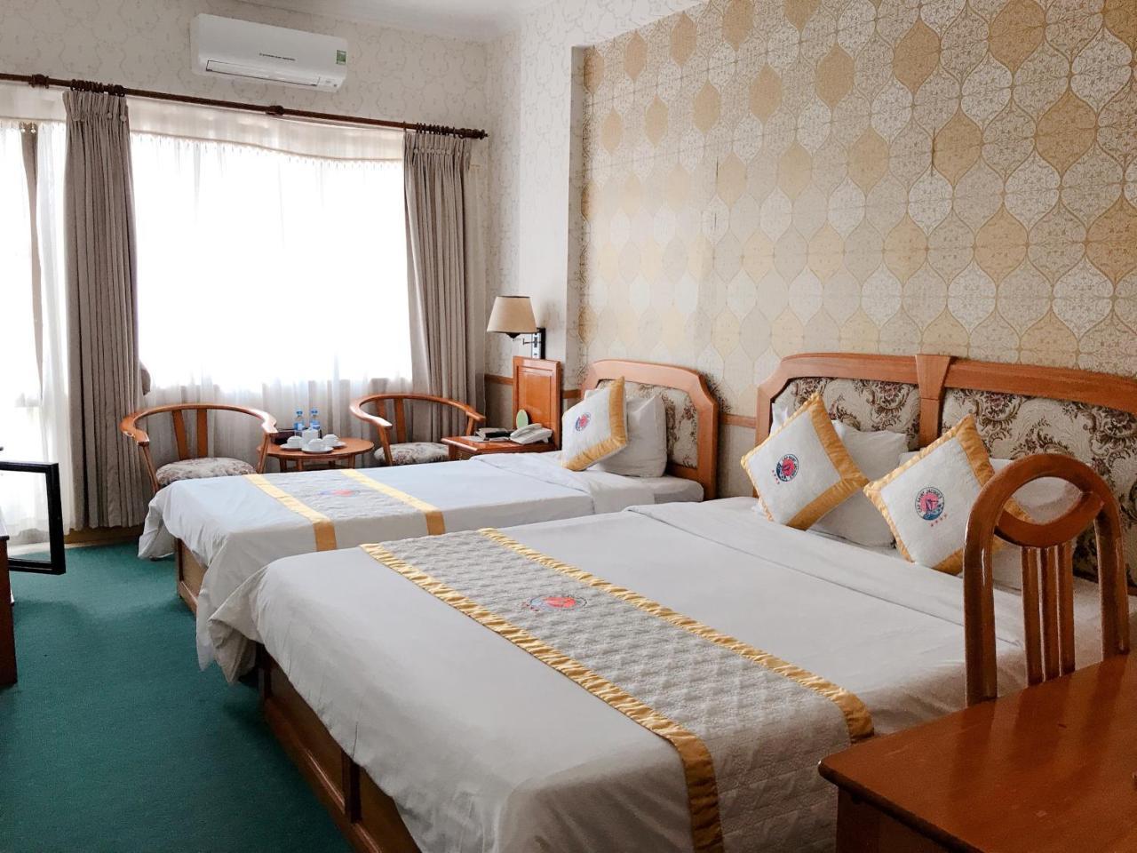 Cap Saint Jacques Hotel Βουνγκ Τάου Εξωτερικό φωτογραφία