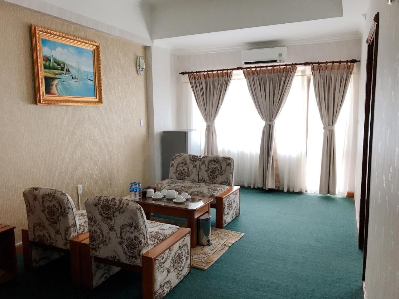 Cap Saint Jacques Hotel Βουνγκ Τάου Εξωτερικό φωτογραφία
