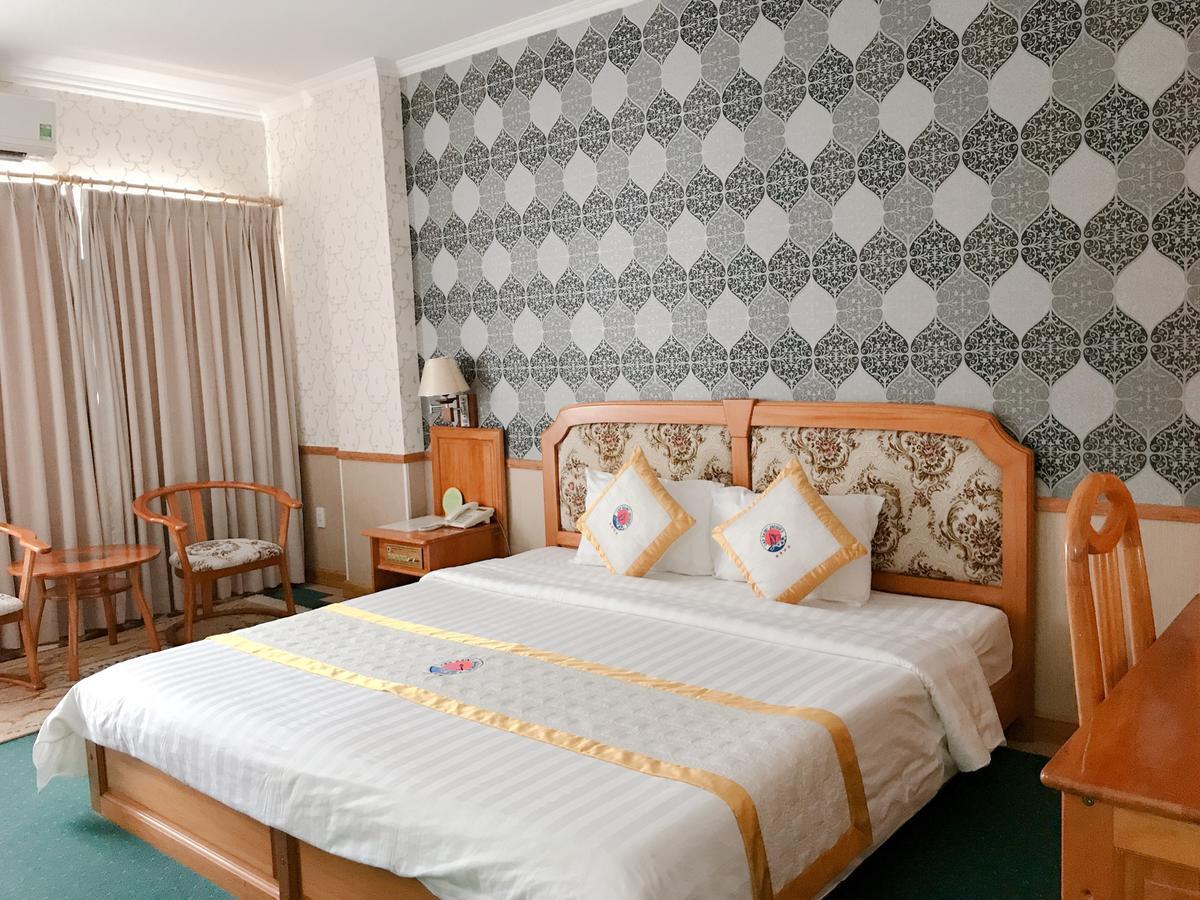 Cap Saint Jacques Hotel Βουνγκ Τάου Εξωτερικό φωτογραφία