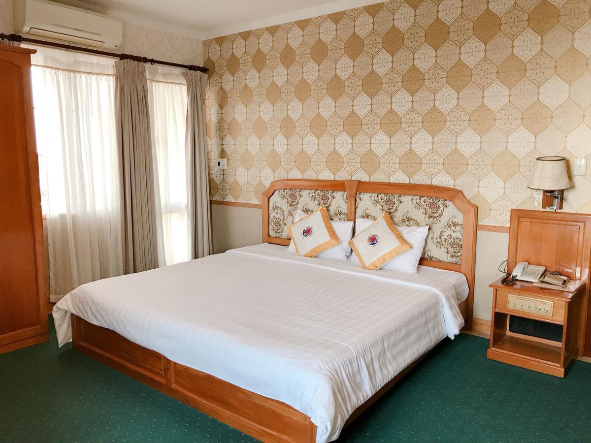 Cap Saint Jacques Hotel Βουνγκ Τάου Εξωτερικό φωτογραφία