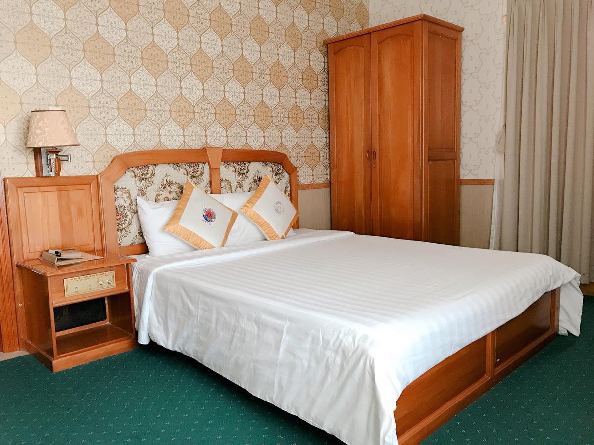 Cap Saint Jacques Hotel Βουνγκ Τάου Εξωτερικό φωτογραφία