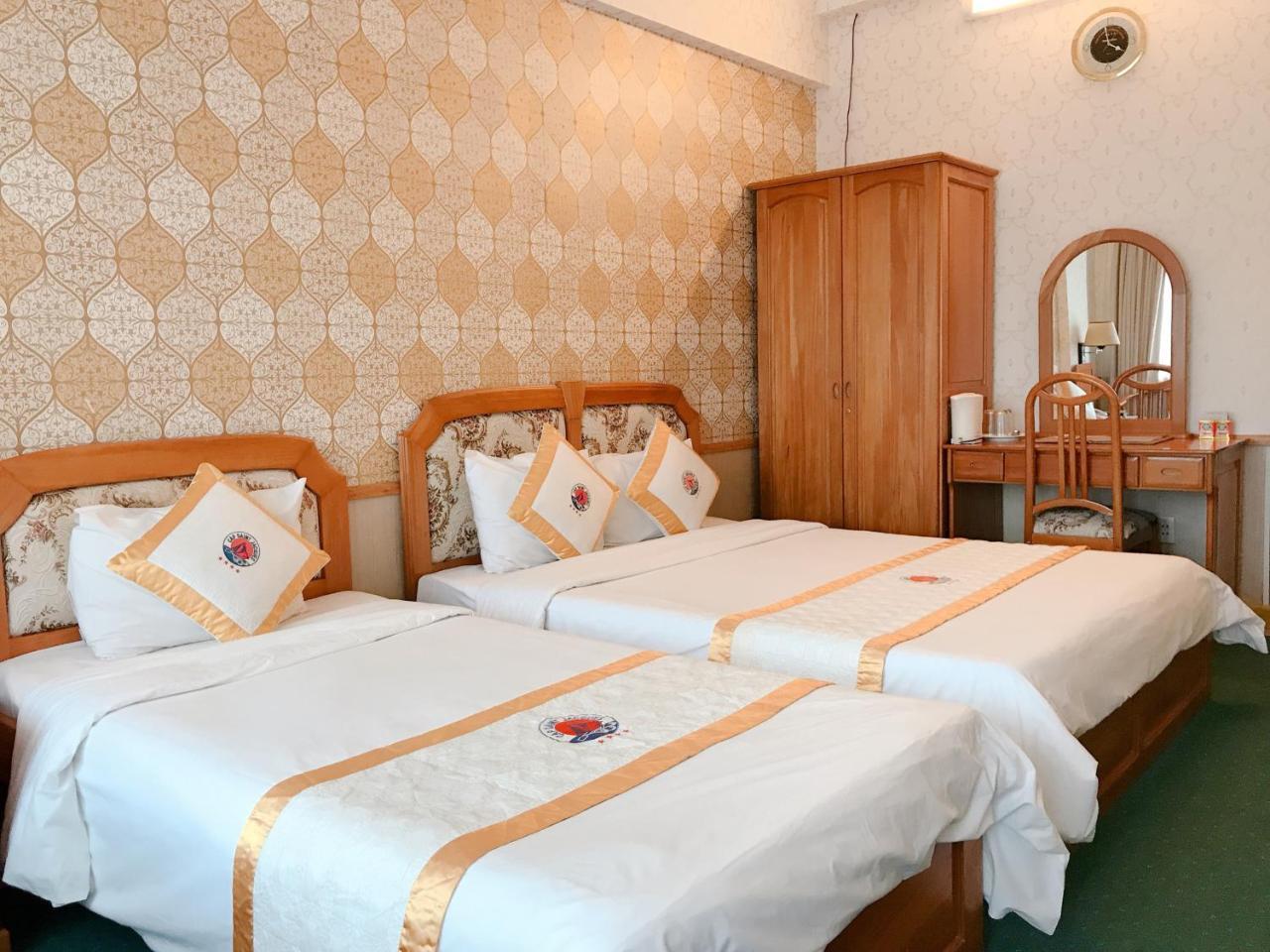 Cap Saint Jacques Hotel Βουνγκ Τάου Εξωτερικό φωτογραφία