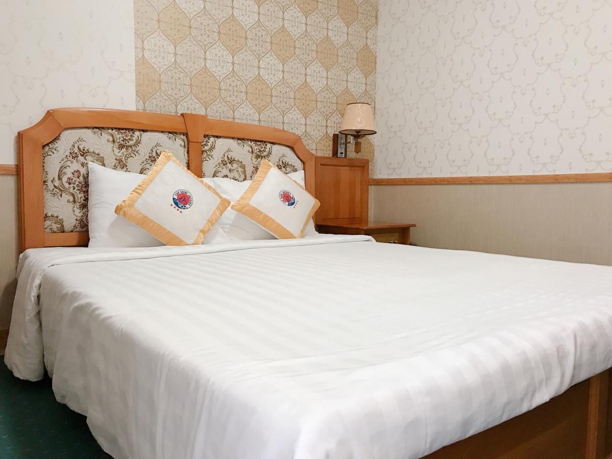 Cap Saint Jacques Hotel Βουνγκ Τάου Εξωτερικό φωτογραφία