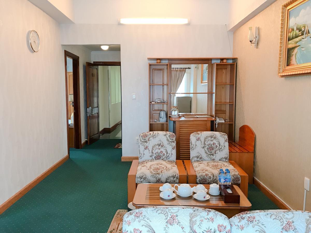 Cap Saint Jacques Hotel Βουνγκ Τάου Εξωτερικό φωτογραφία
