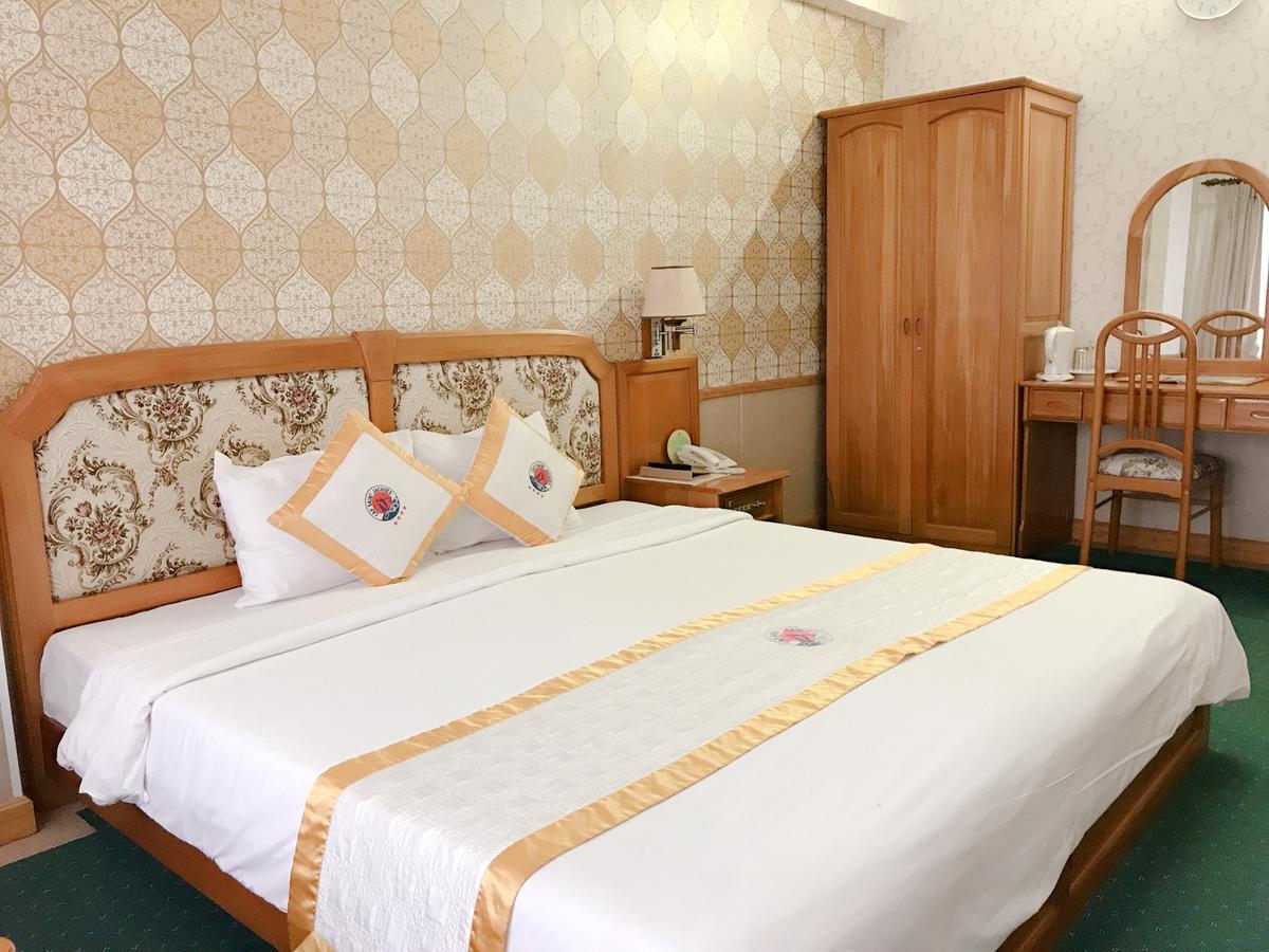 Cap Saint Jacques Hotel Βουνγκ Τάου Εξωτερικό φωτογραφία