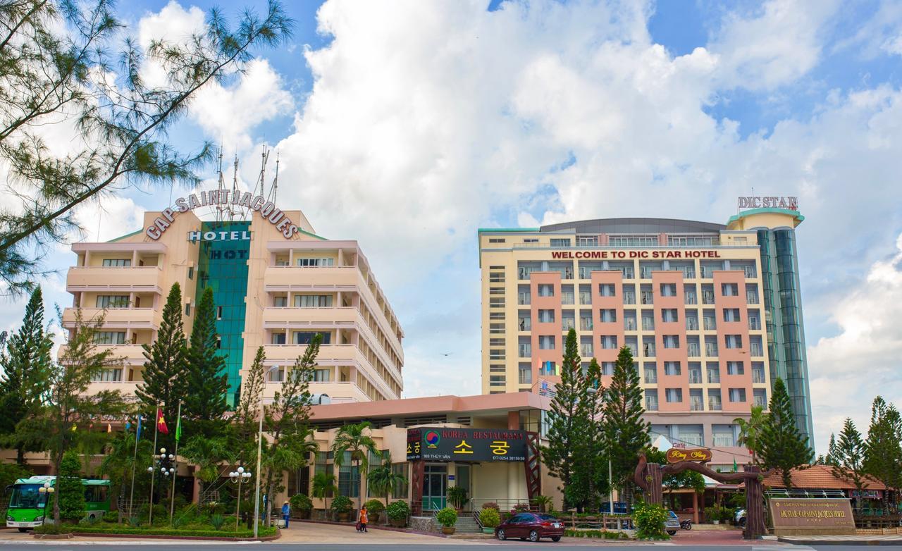 Cap Saint Jacques Hotel Βουνγκ Τάου Εξωτερικό φωτογραφία