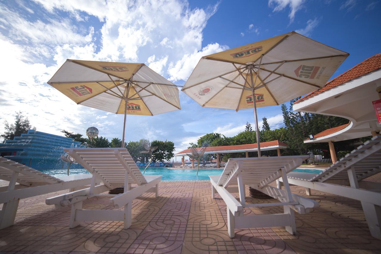 Cap Saint Jacques Hotel Βουνγκ Τάου Εξωτερικό φωτογραφία