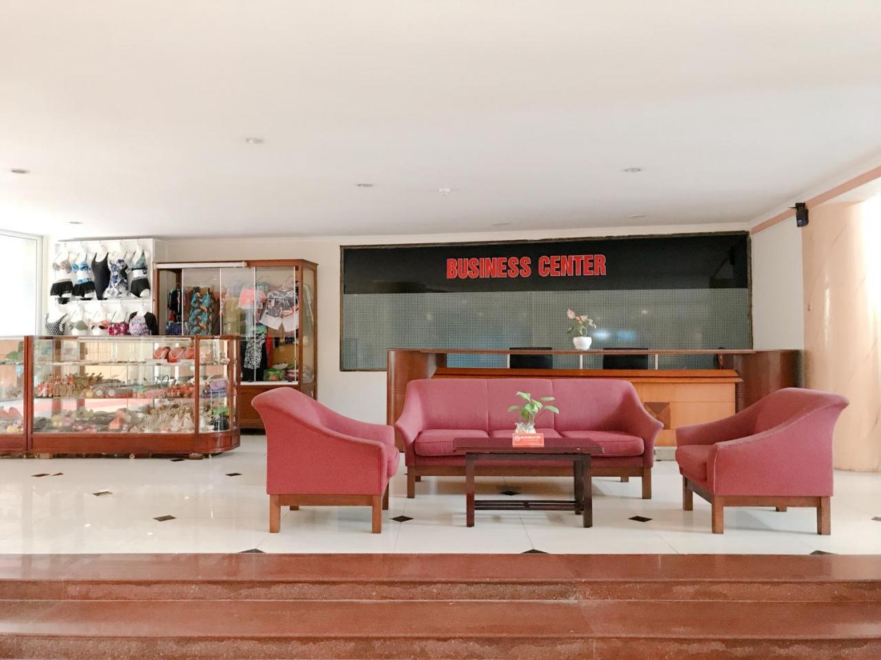 Cap Saint Jacques Hotel Βουνγκ Τάου Εξωτερικό φωτογραφία