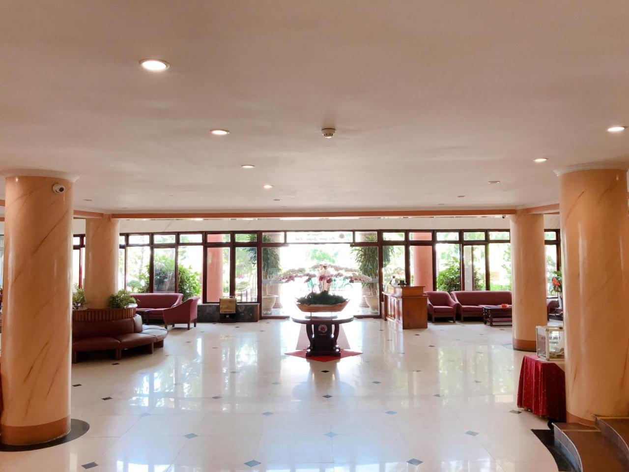 Cap Saint Jacques Hotel Βουνγκ Τάου Εξωτερικό φωτογραφία