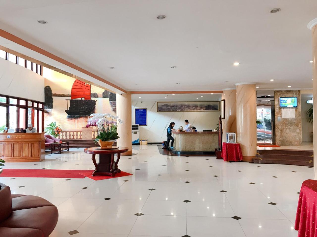 Cap Saint Jacques Hotel Βουνγκ Τάου Εξωτερικό φωτογραφία