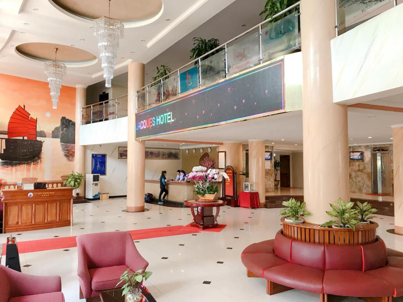 Cap Saint Jacques Hotel Βουνγκ Τάου Εξωτερικό φωτογραφία
