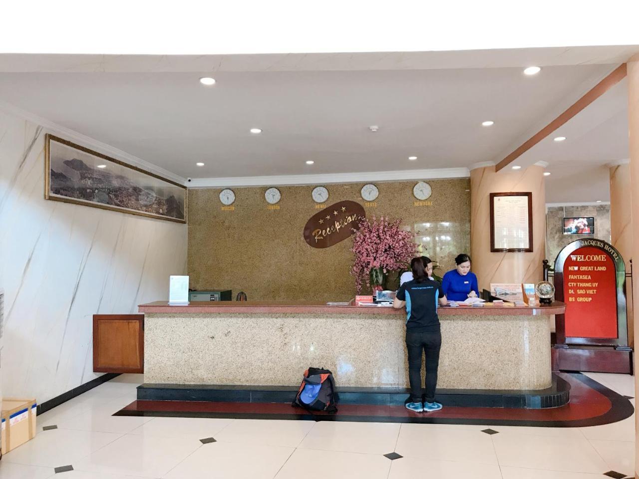 Cap Saint Jacques Hotel Βουνγκ Τάου Εξωτερικό φωτογραφία